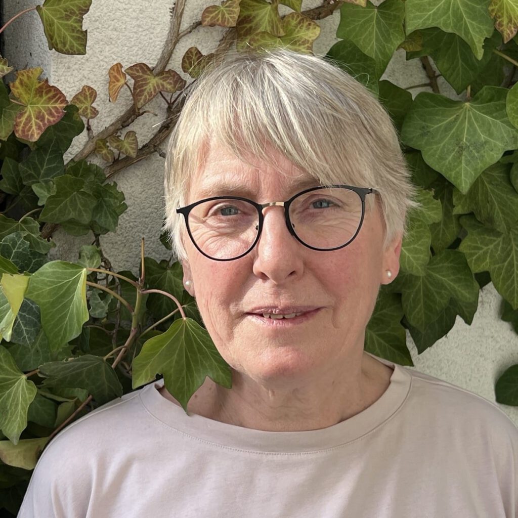 Kinderschutzbeauftragte Agnes Bleyleven-Homann